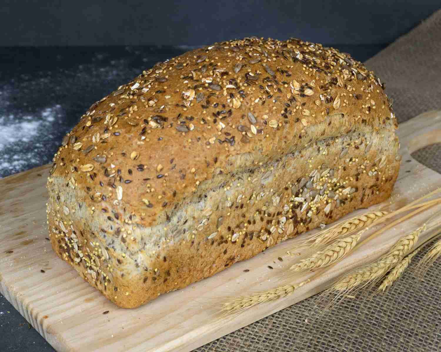 7 Grain Loaf